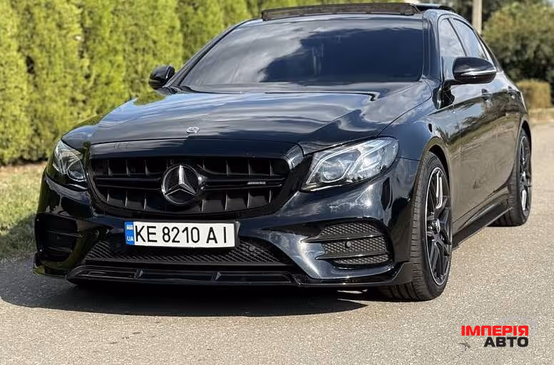 Mercedes-Benz E-Класс AMG - фото 5