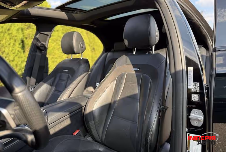 Mercedes-Benz E-Класс AMG - фото 16