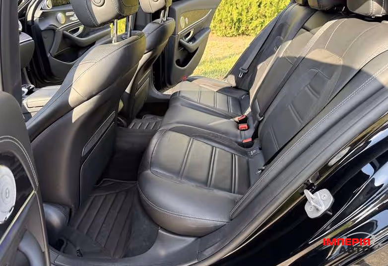 Mercedes-Benz E-Класс AMG - фото 14