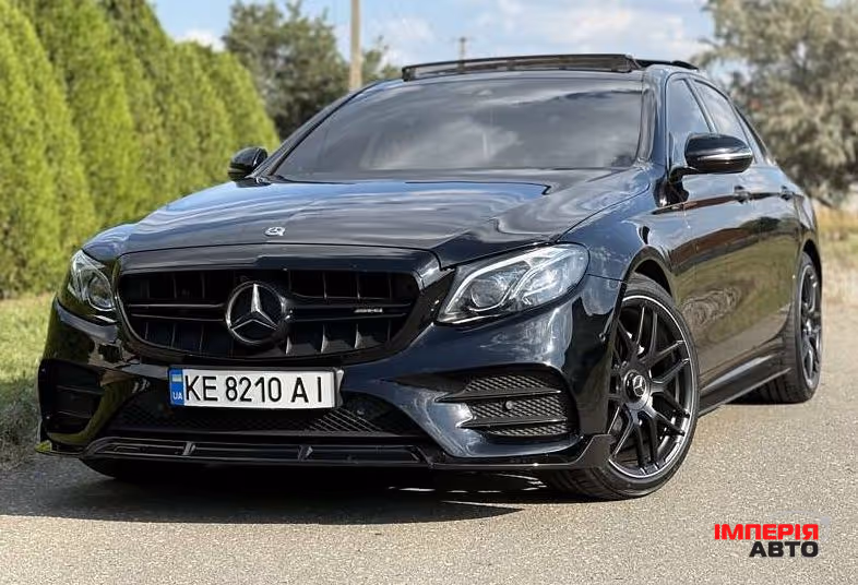 Mercedes-Benz E-Класс AMG - фото 3