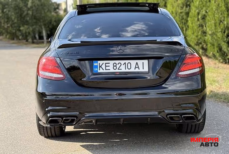 Mercedes-Benz E-Класс AMG - фото 8