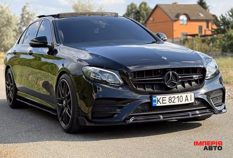 Mercedes-Benz E-Класс AMG - фото 6