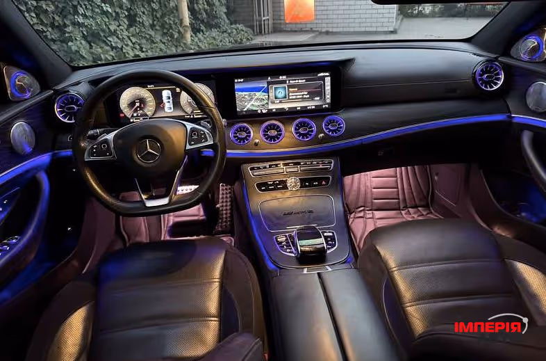 Mercedes-Benz E-Класс AMG - фото 11