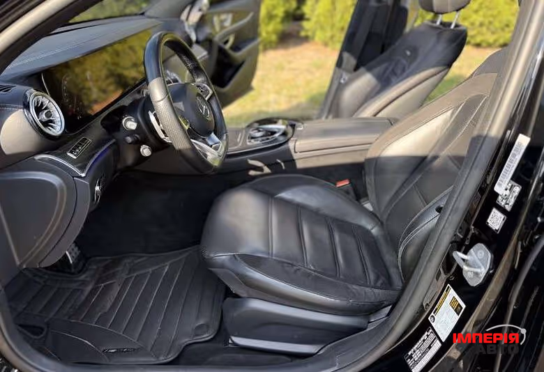 Mercedes-Benz E-Класс AMG - фото 15