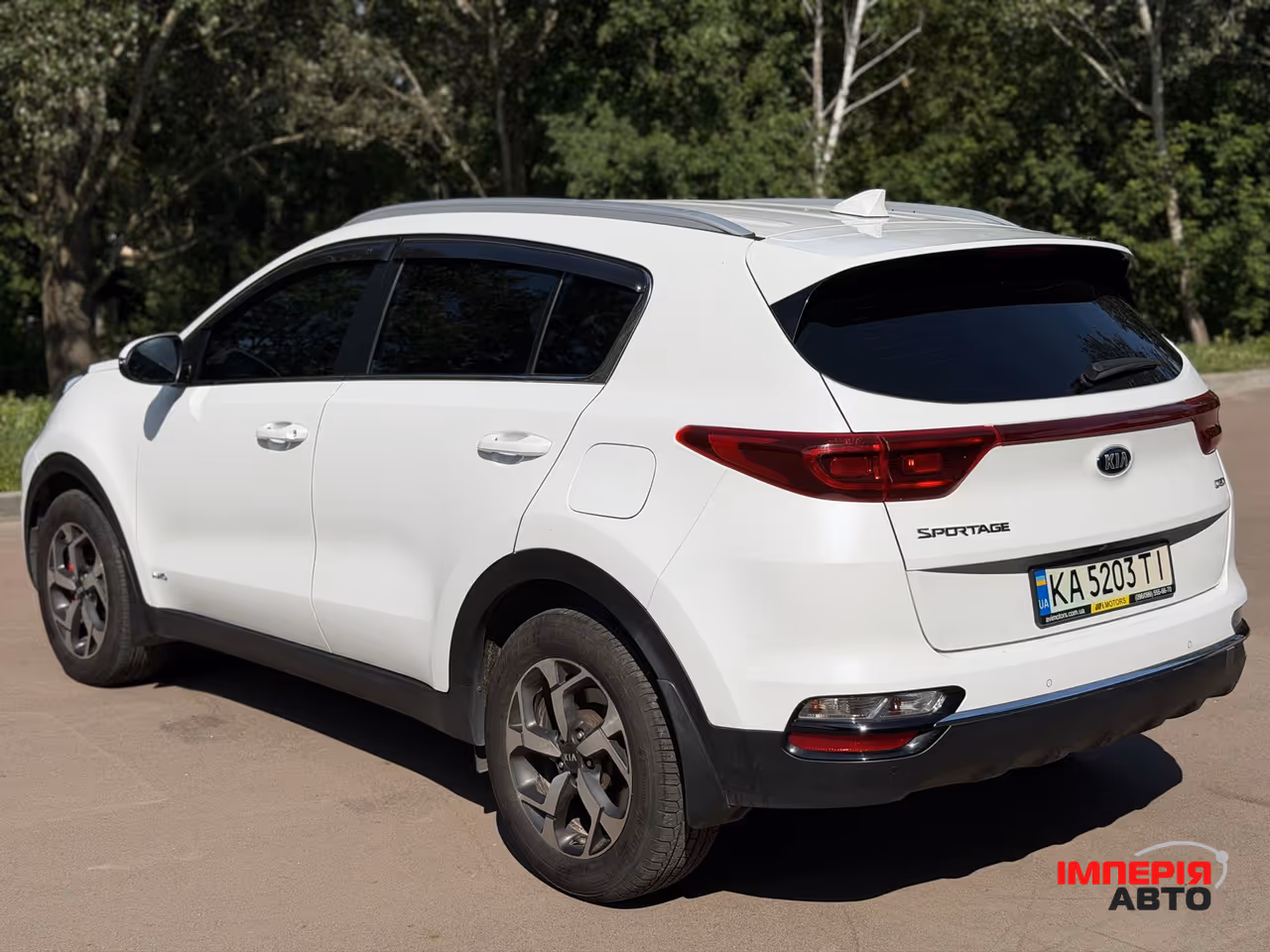 Kia Sportage - фото 8