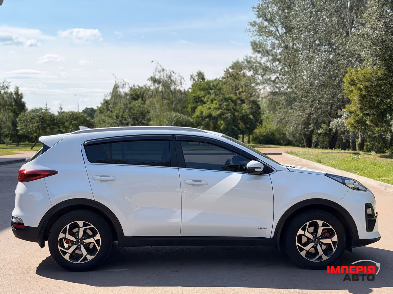 Kia Sportage - фото 5