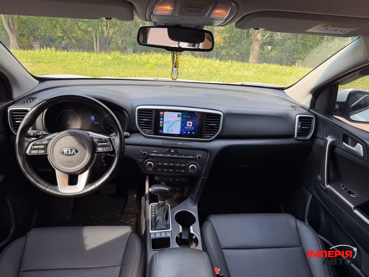 Kia Sportage - фото 21