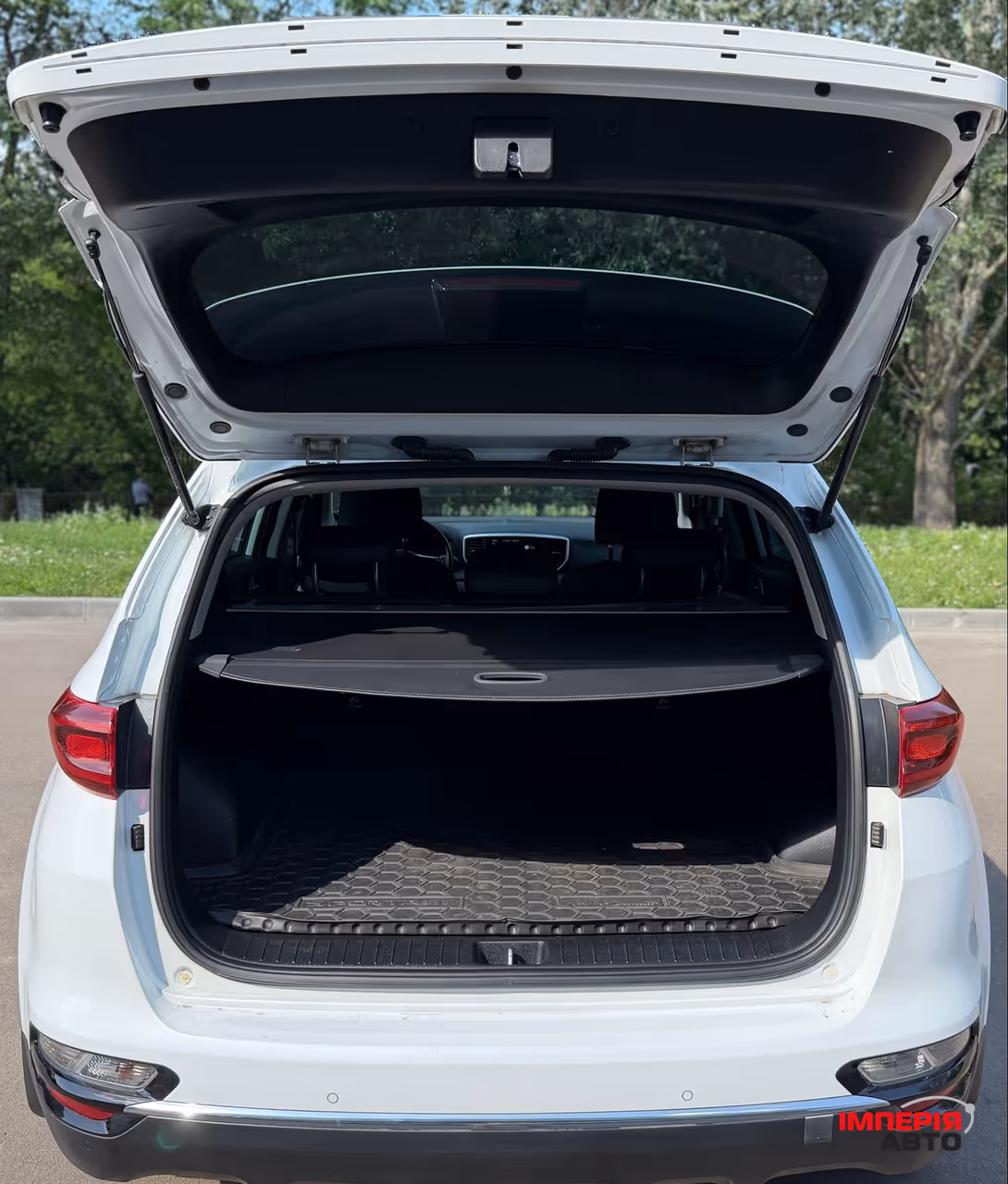 Kia Sportage - фото 15