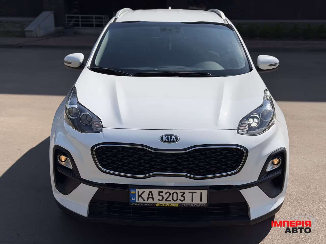Kia Sportage - фото 12