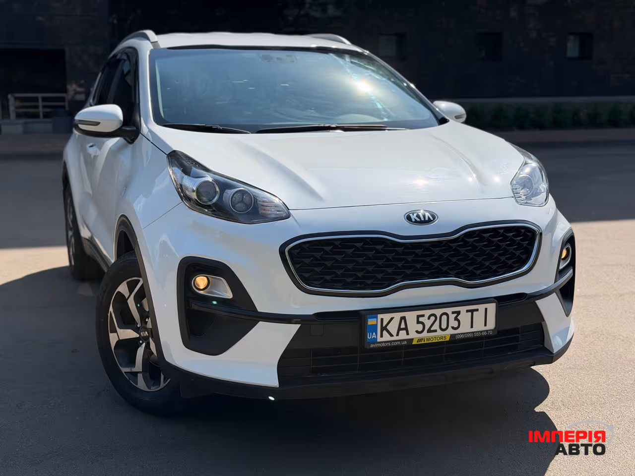 Kia Sportage - фото 3