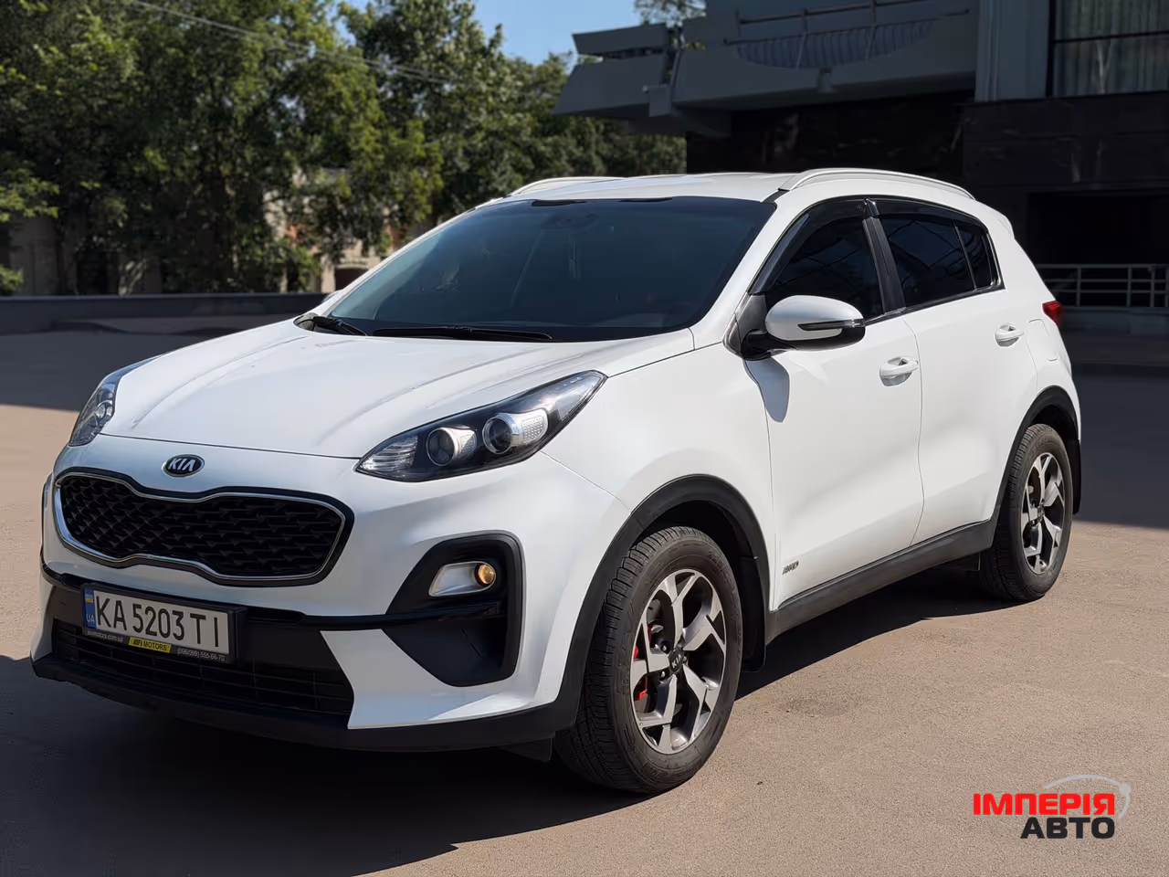 Kia Sportage - фото 10