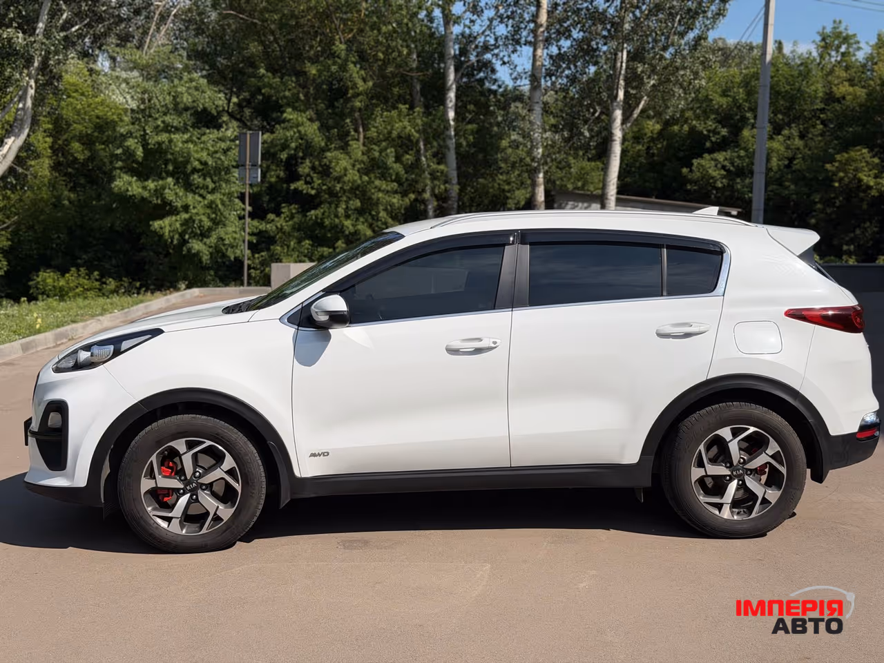 Kia Sportage - фото 9