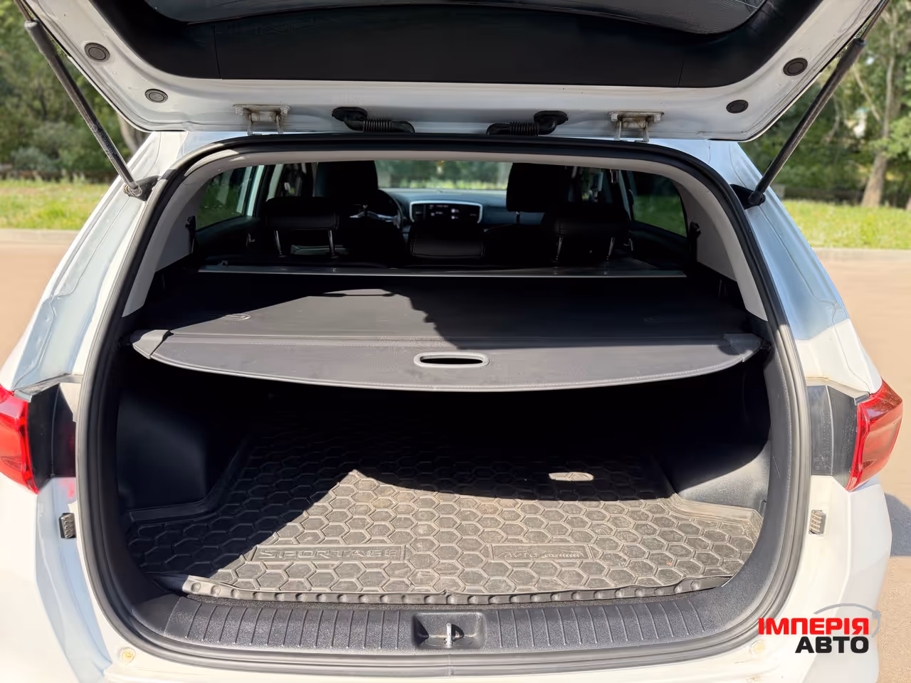 Kia Sportage - фото 16