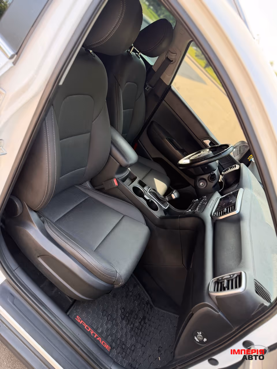 Kia Sportage - фото 19