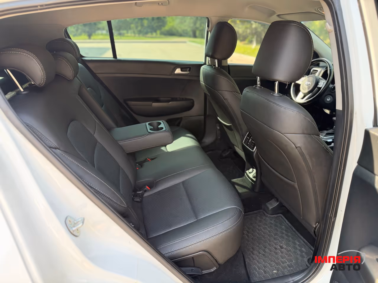 Kia Sportage - фото 18
