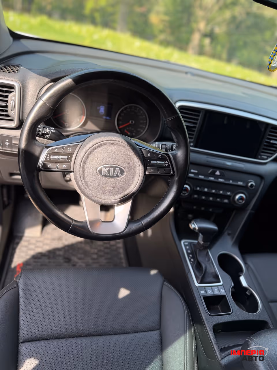 Kia Sportage - фото 31