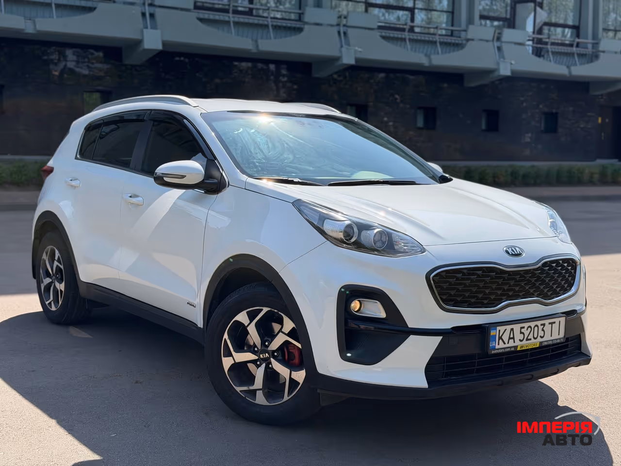 Kia Sportage - фото 2