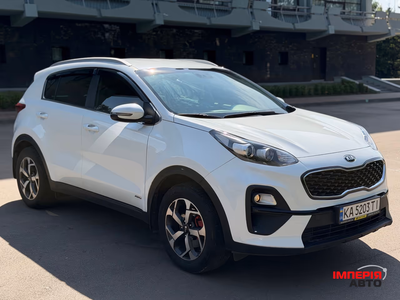 Kia Sportage - фото 4