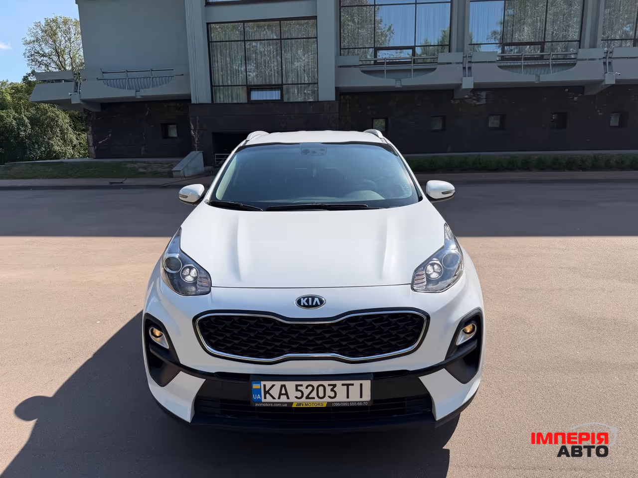 Kia Sportage - фото 11
