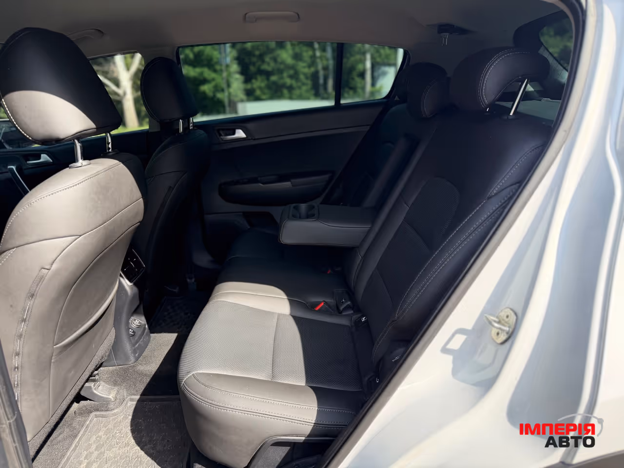 Kia Sportage - фото 17