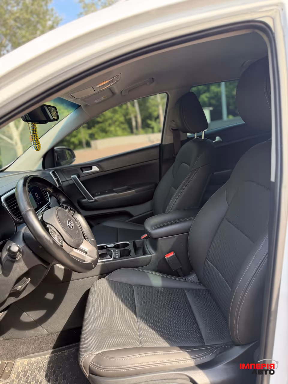 Kia Sportage - фото 20