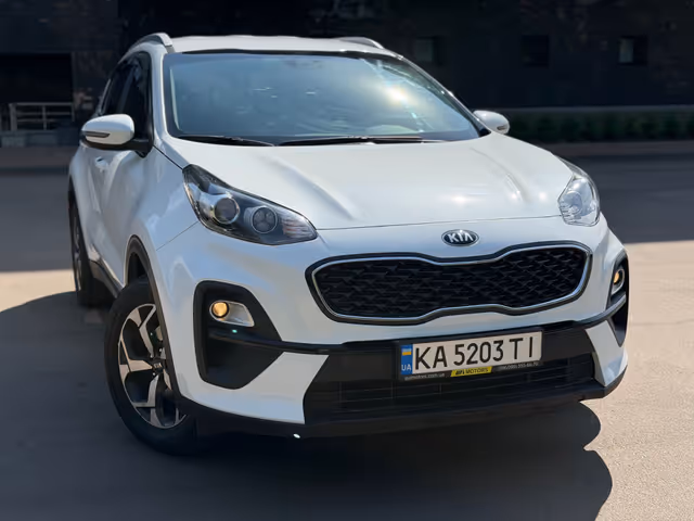 Kia Sportage - фото 3
