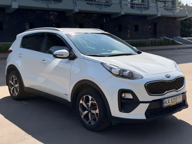 Kia Sportage - фото 4
