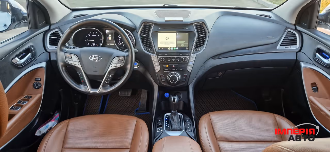 Hyundai Santa Fe - фото 3