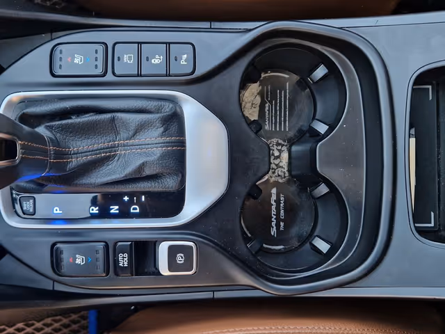 Hyundai Santa Fe - зображення 5
