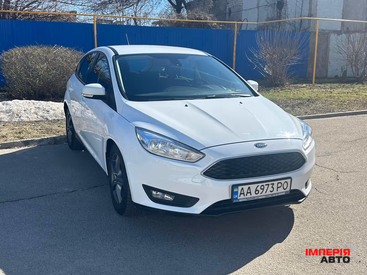 Ford Focus - фото 10