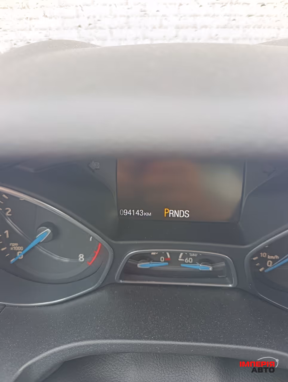 Ford Focus - фото 8