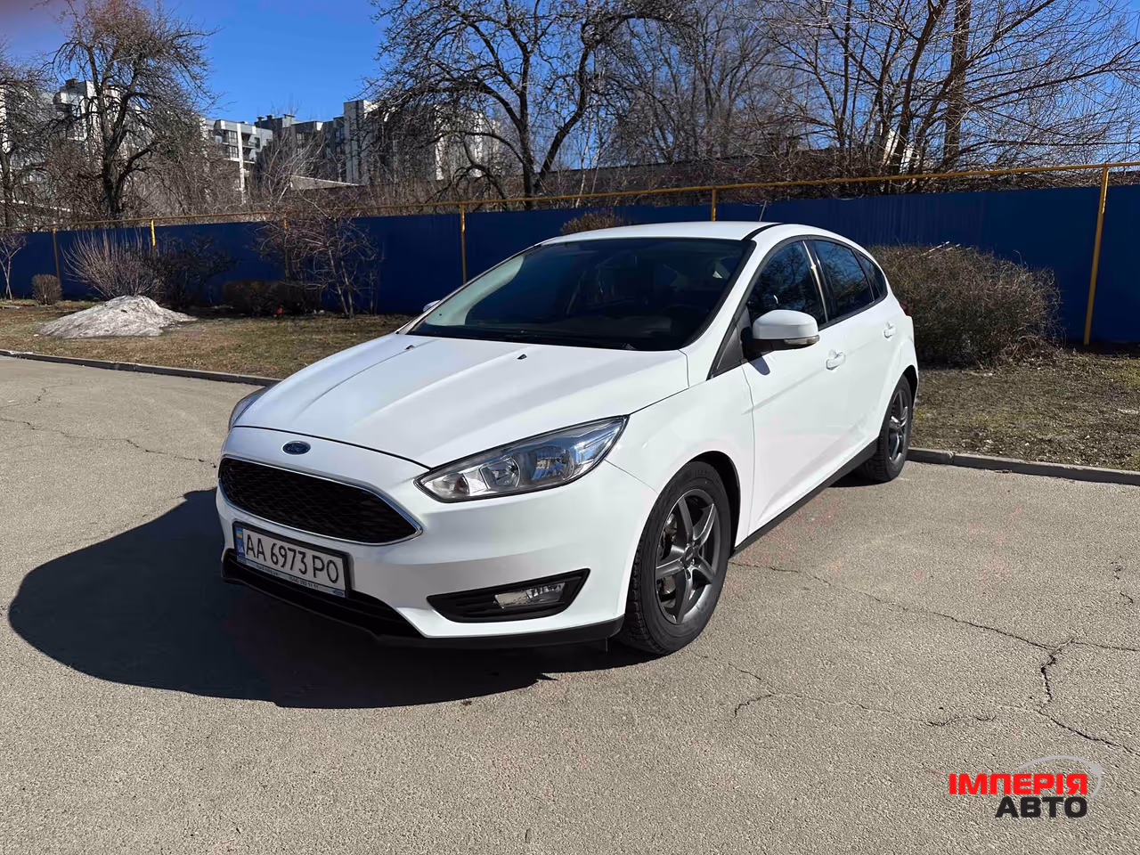 Ford Focus - фото 1