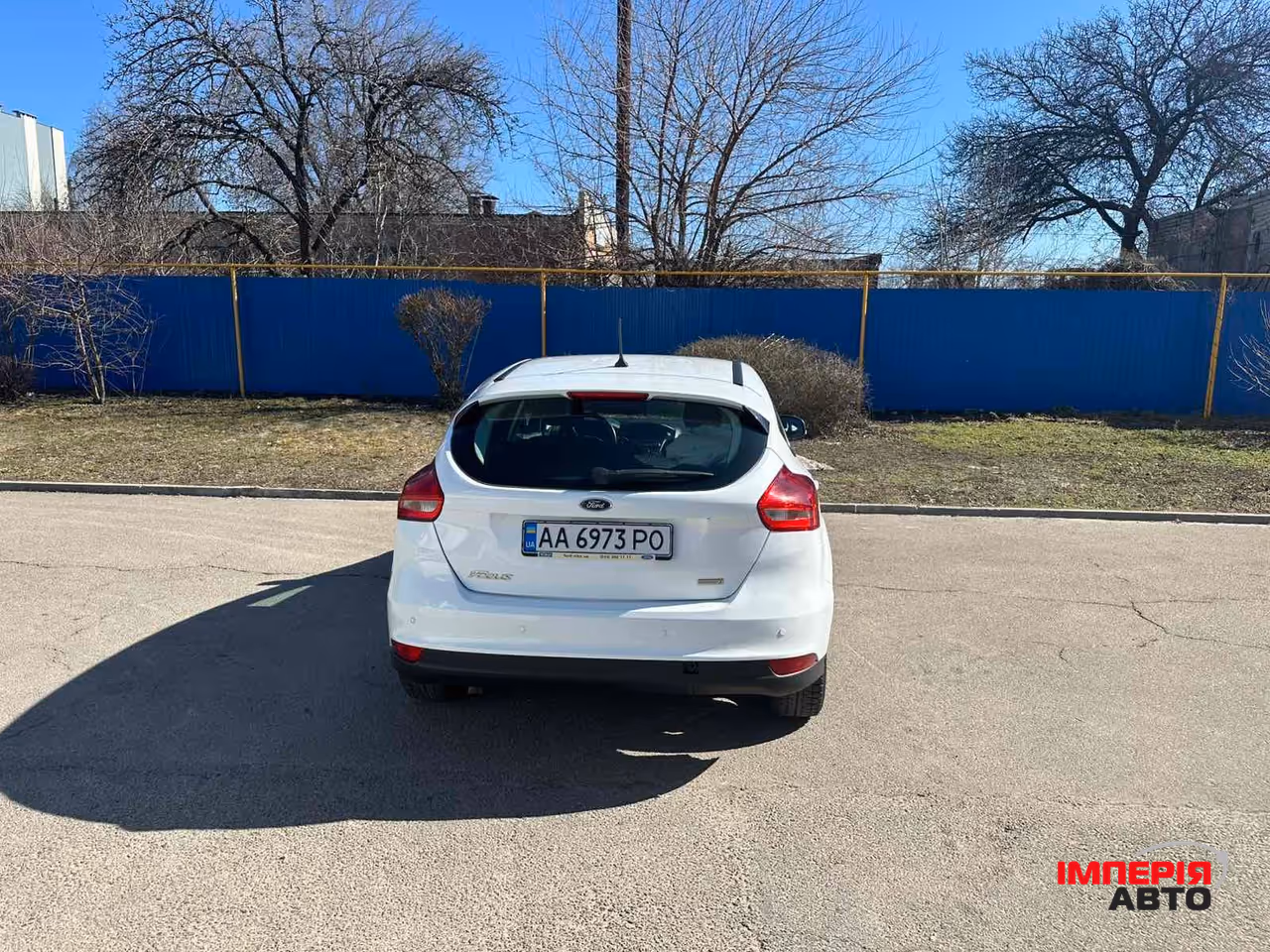 Ford Focus - фото 7