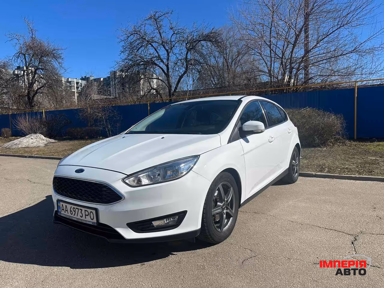 Ford Focus - фото 6
