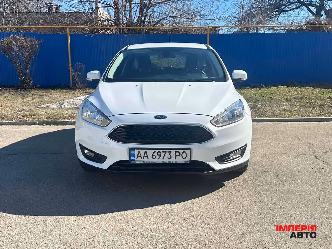 Ford Focus - фото 9