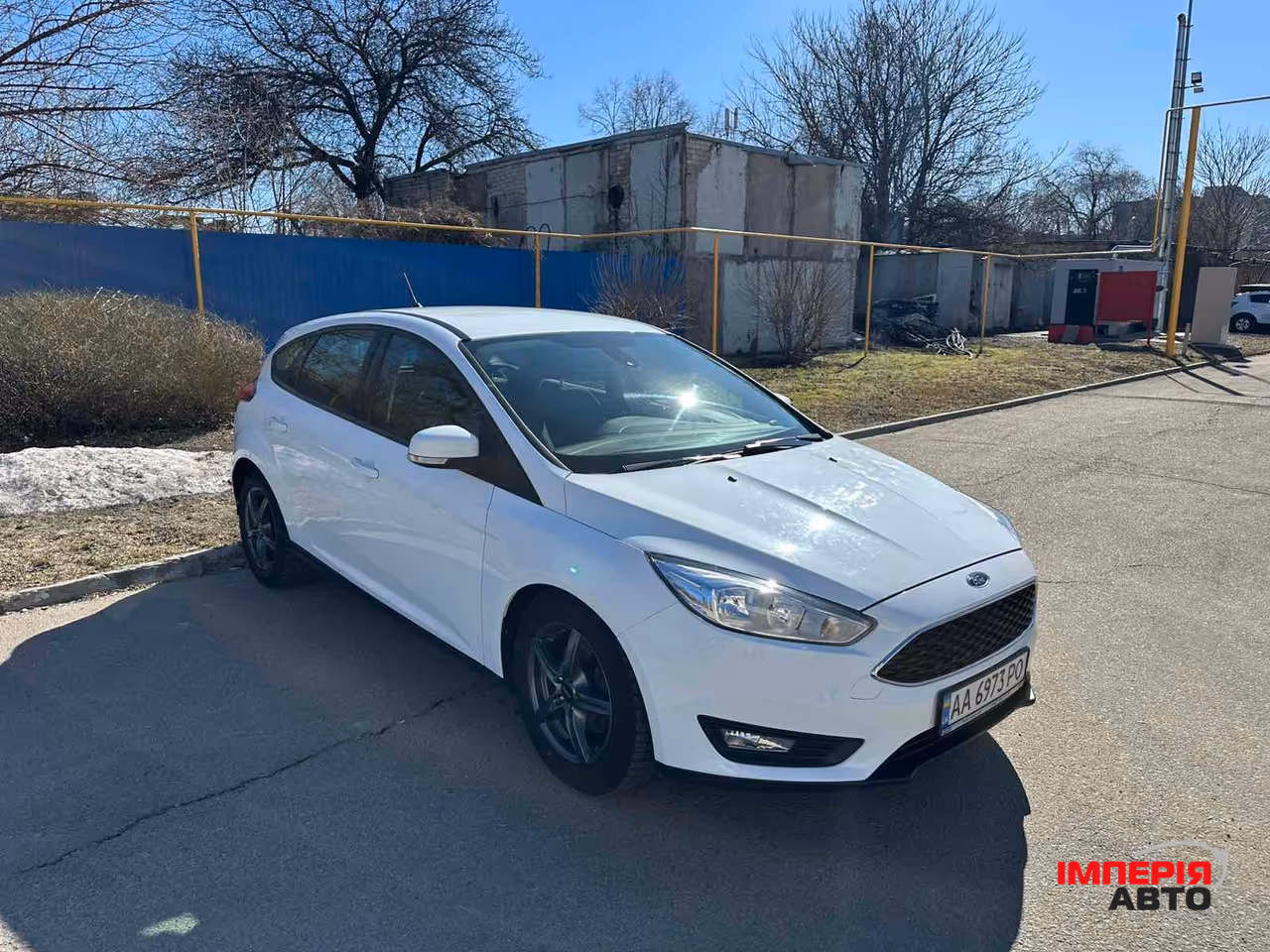Ford Focus - фото 4