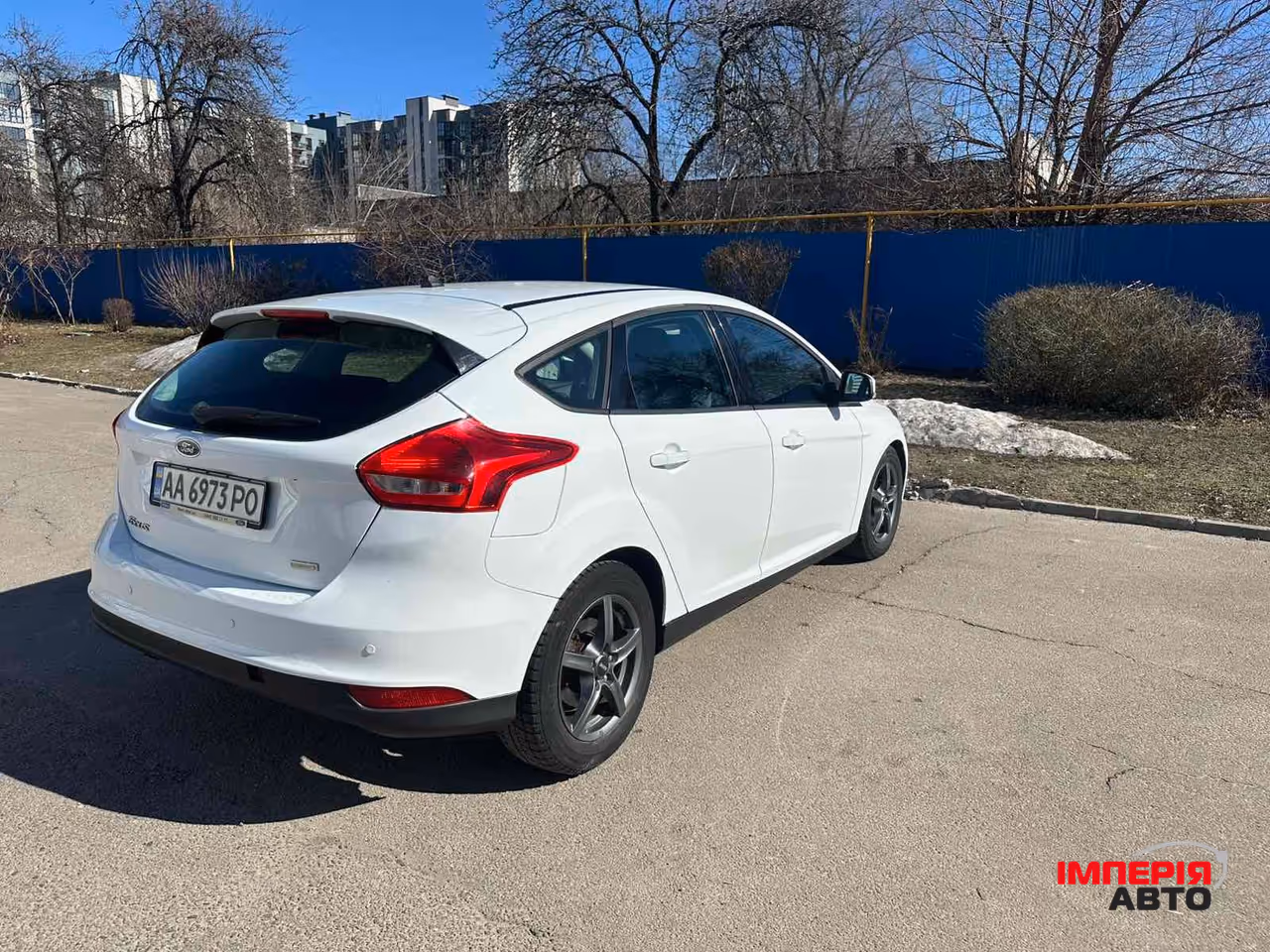 Ford Focus - фото 5