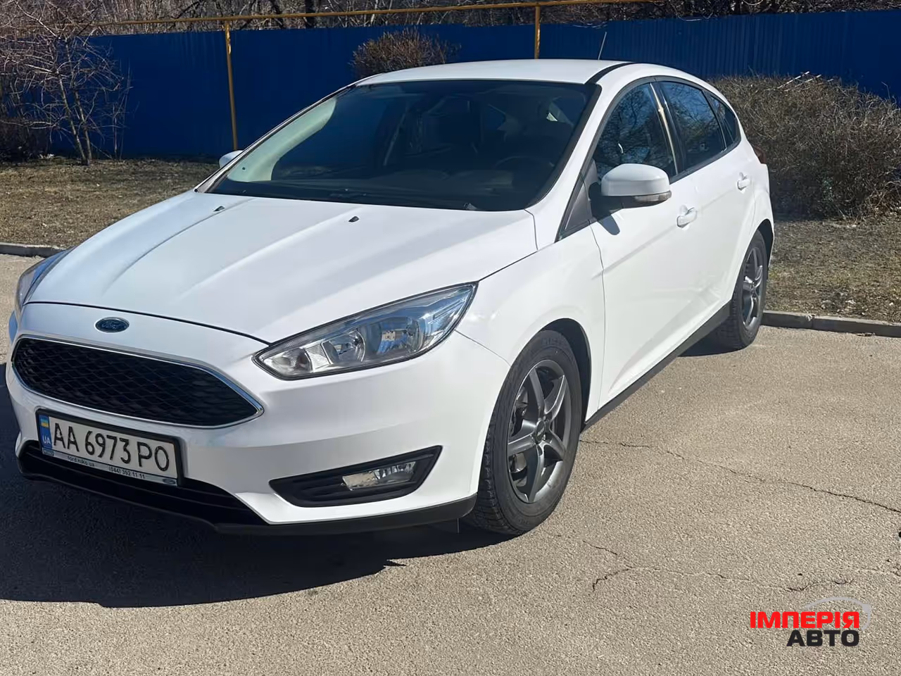 Ford Focus - фото 11