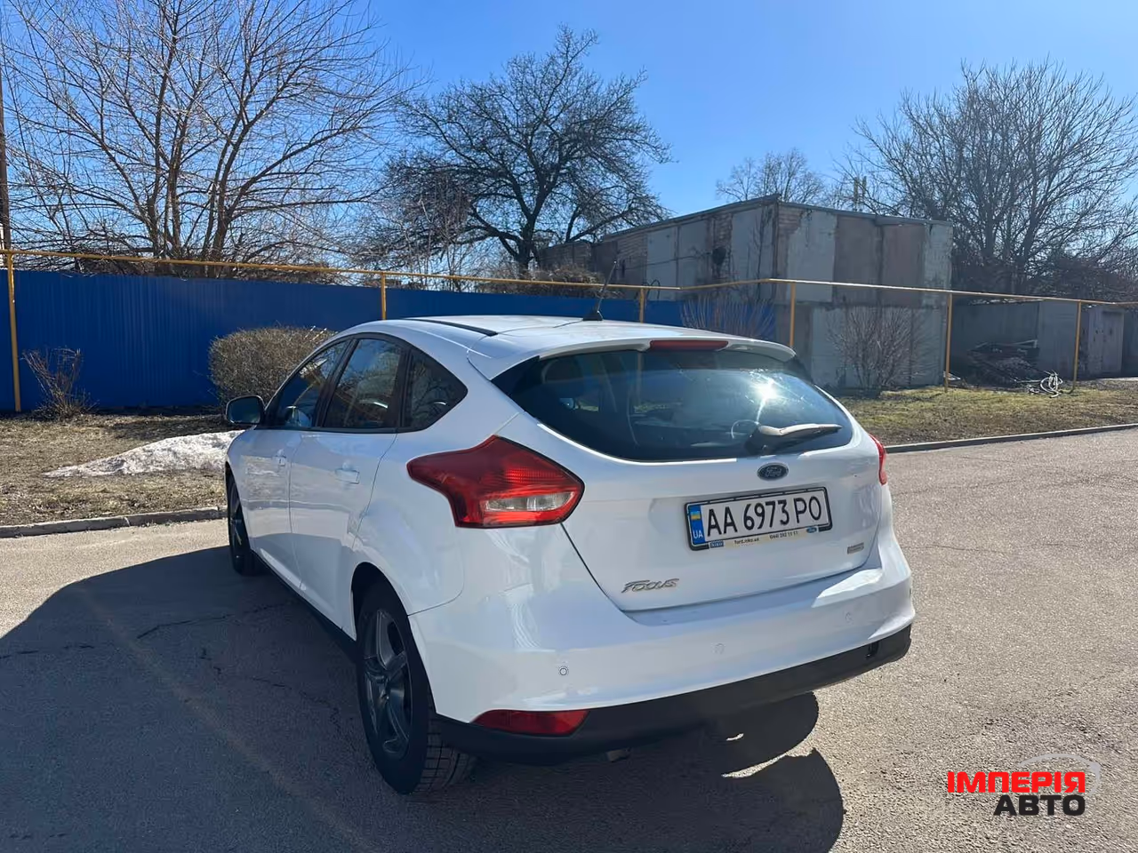 Ford Focus - фото 3