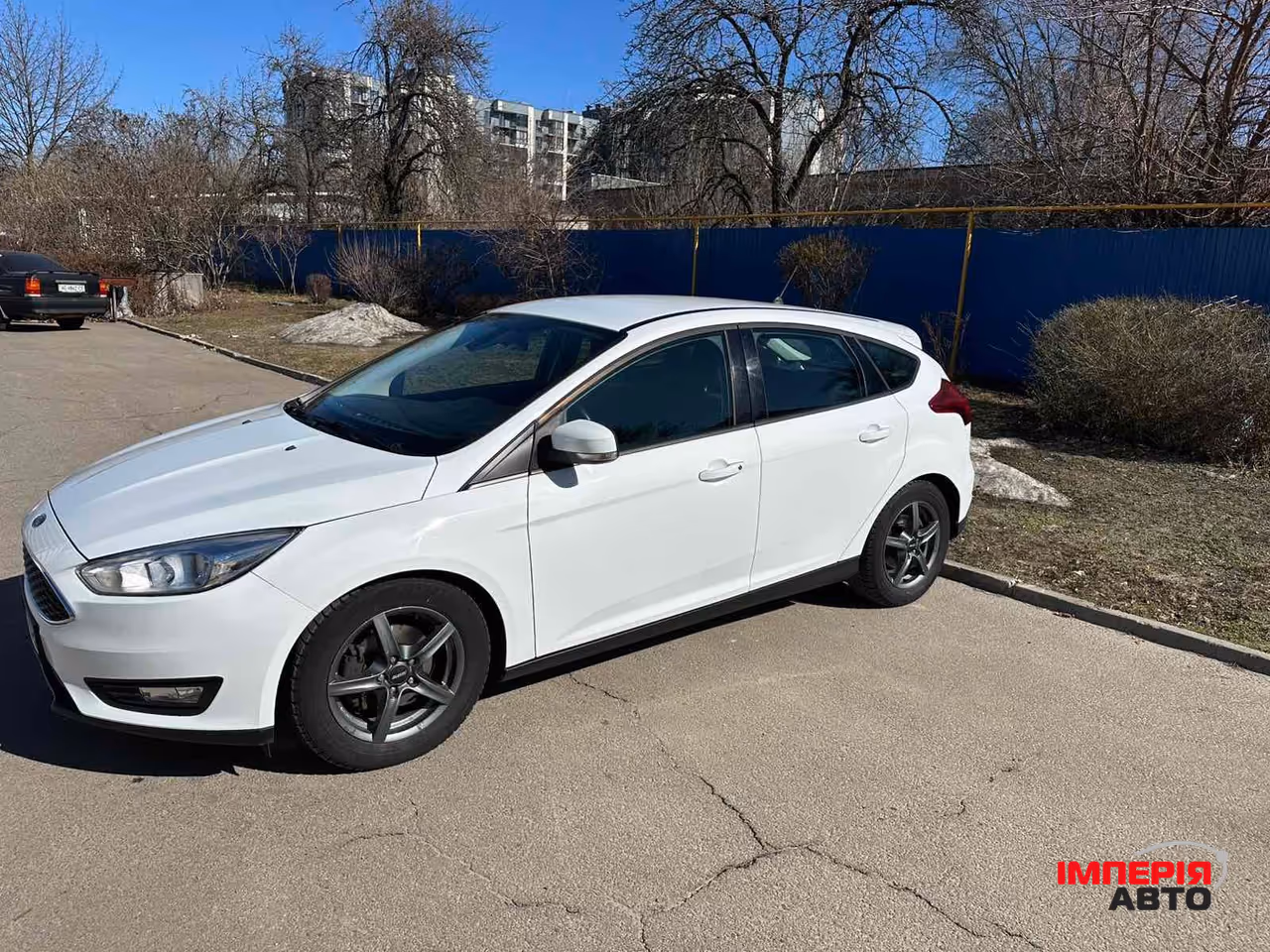 Ford Focus - фото 2