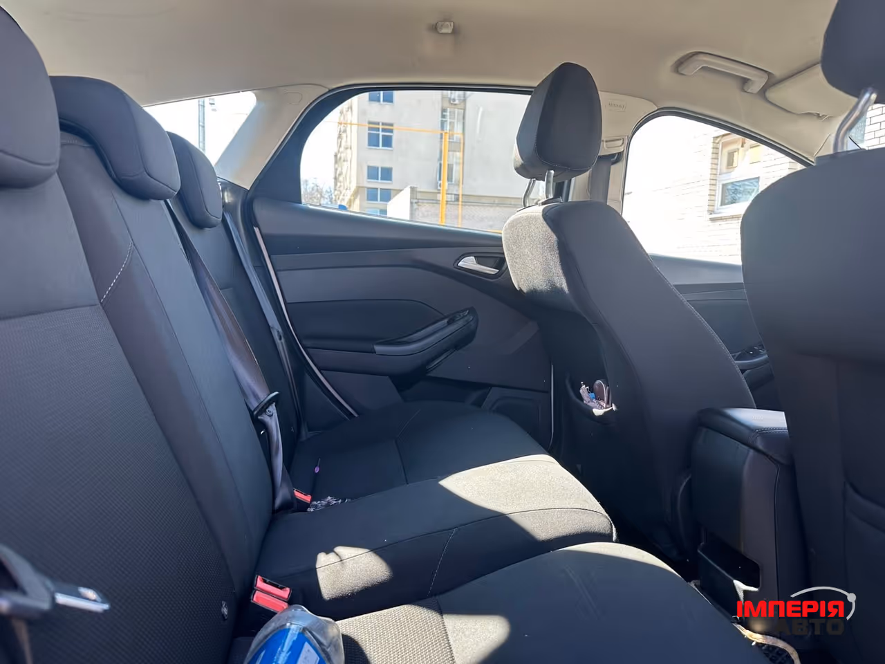 Ford Focus - фото 14