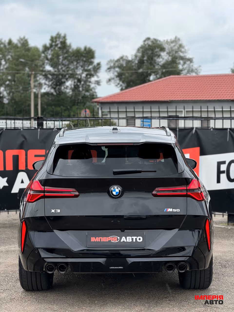 BMW X3 - фото 4
