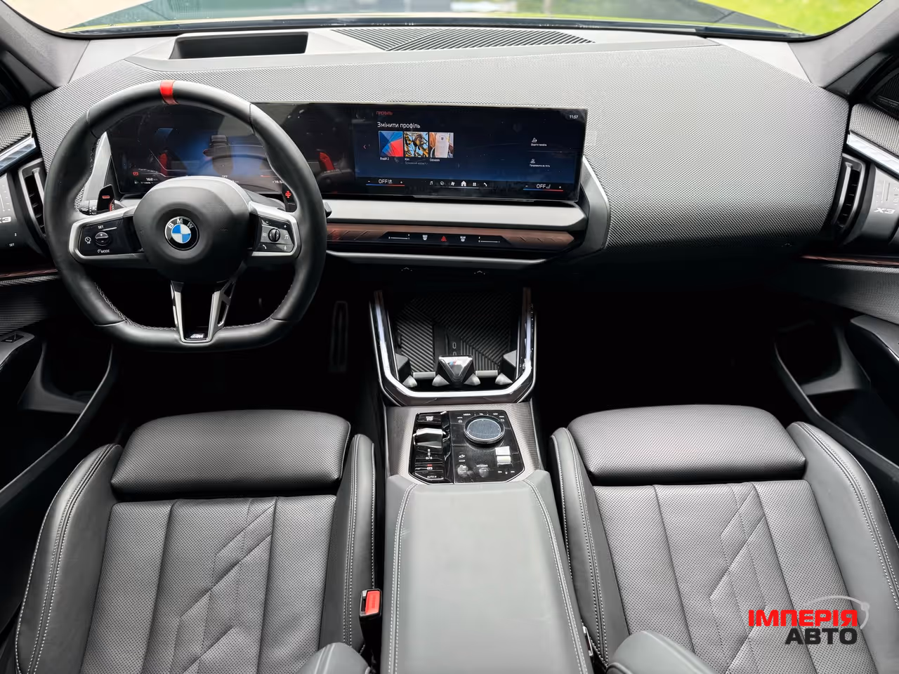 BMW X3 - фото 10