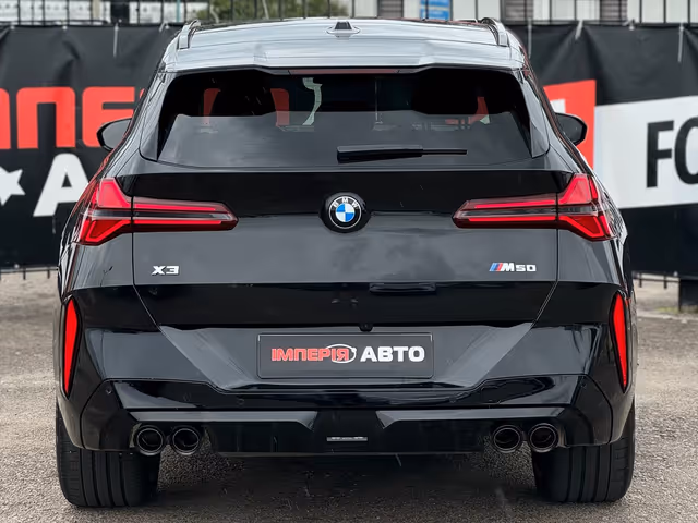 BMW X3 - фото 4