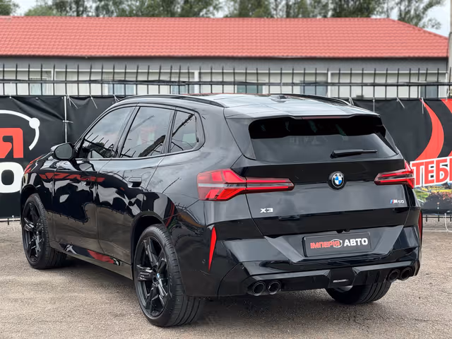 BMW X3 - фото 5