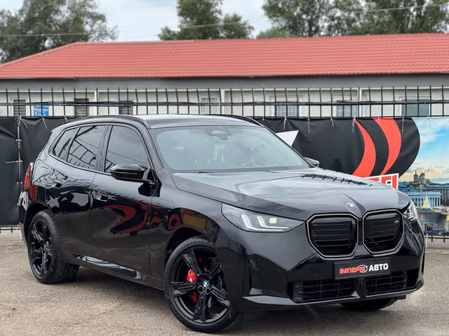 BMW X3 - фото 1