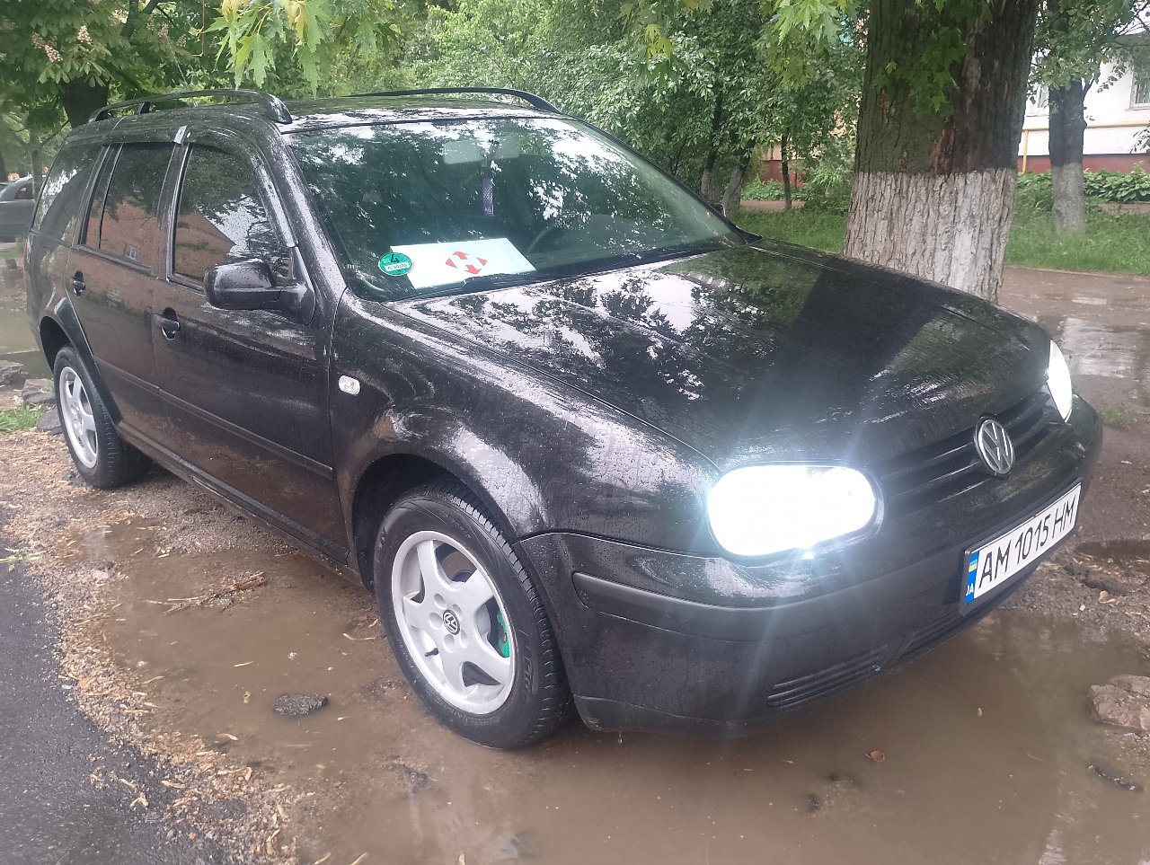 Volkswagen Golf - фото 5