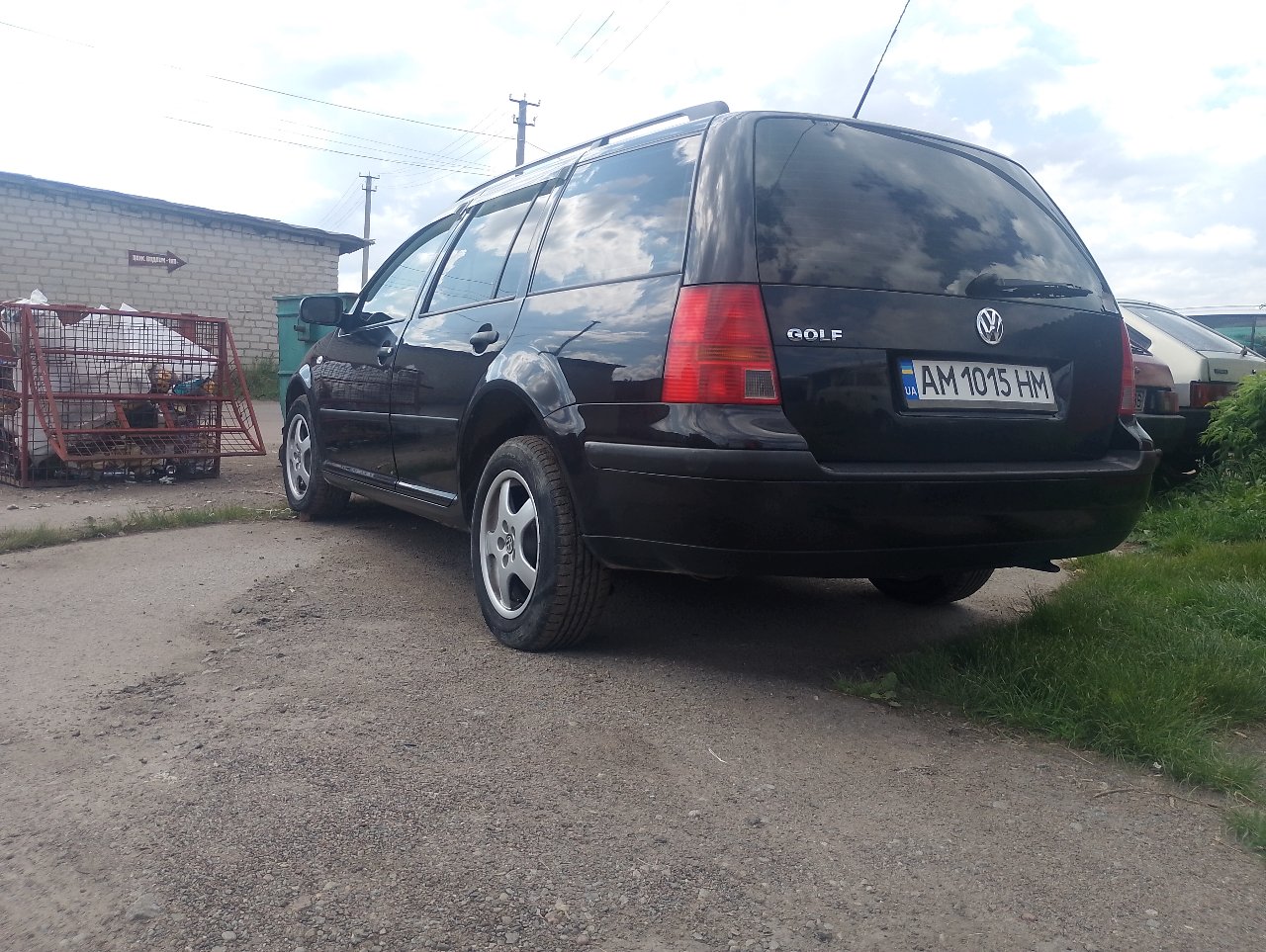 Volkswagen Golf - фото 1