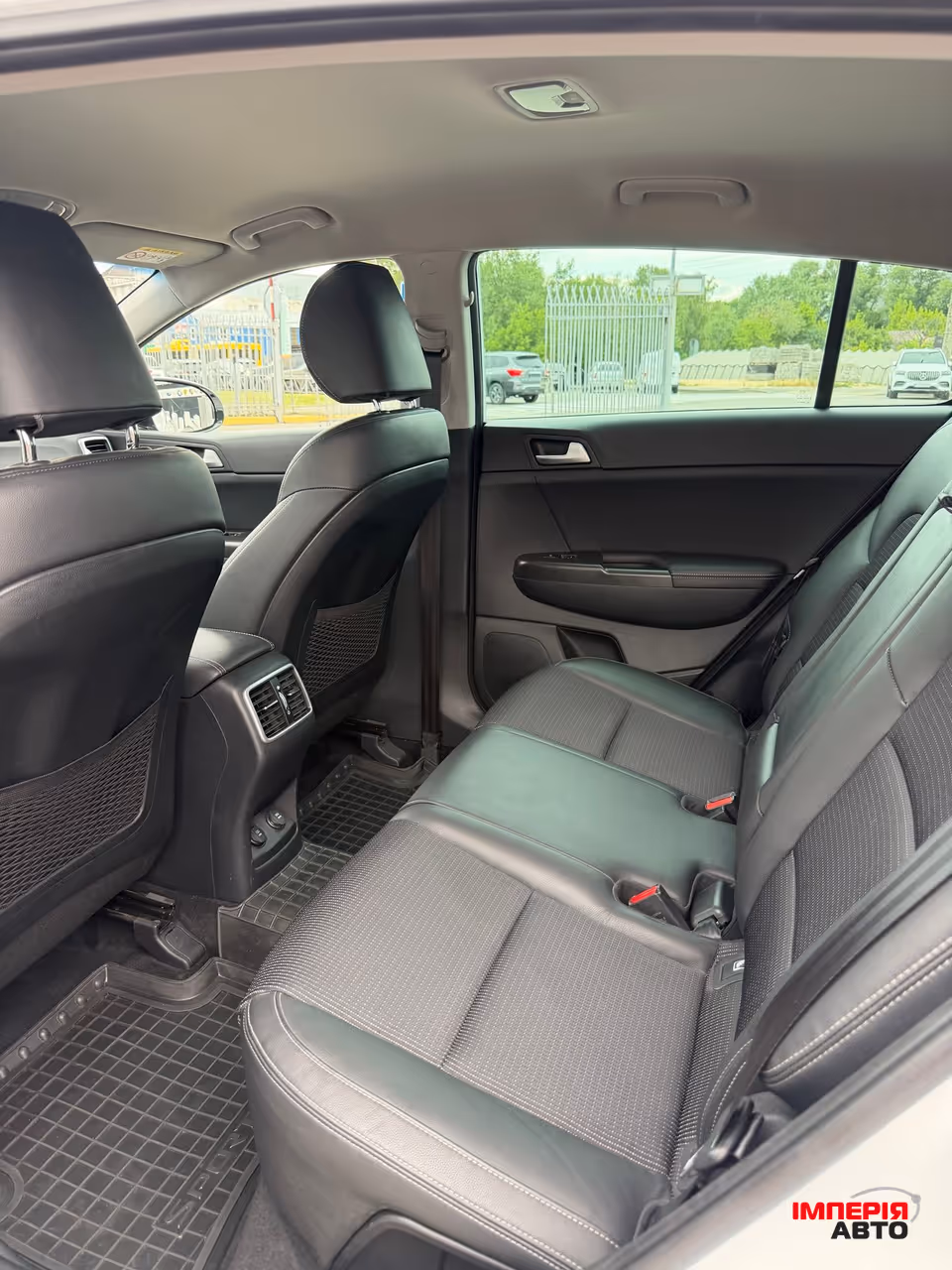 Kia Sportage - фото 13