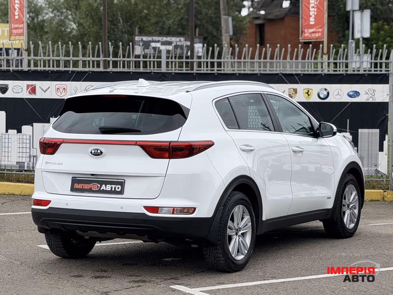 Kia Sportage - фото 8